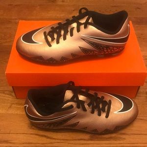 Nike JR Hypervenom Phade II FG-R boy’s 4Y cleats